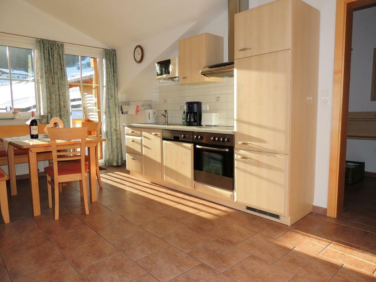 Wiltigerhof Apartment Fulpmes Ngoại thất bức ảnh