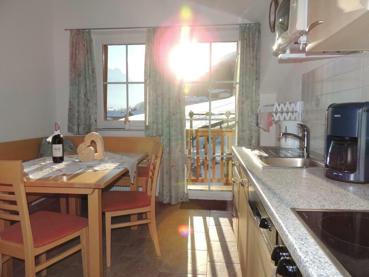 Wiltigerhof Apartment Fulpmes Ngoại thất bức ảnh